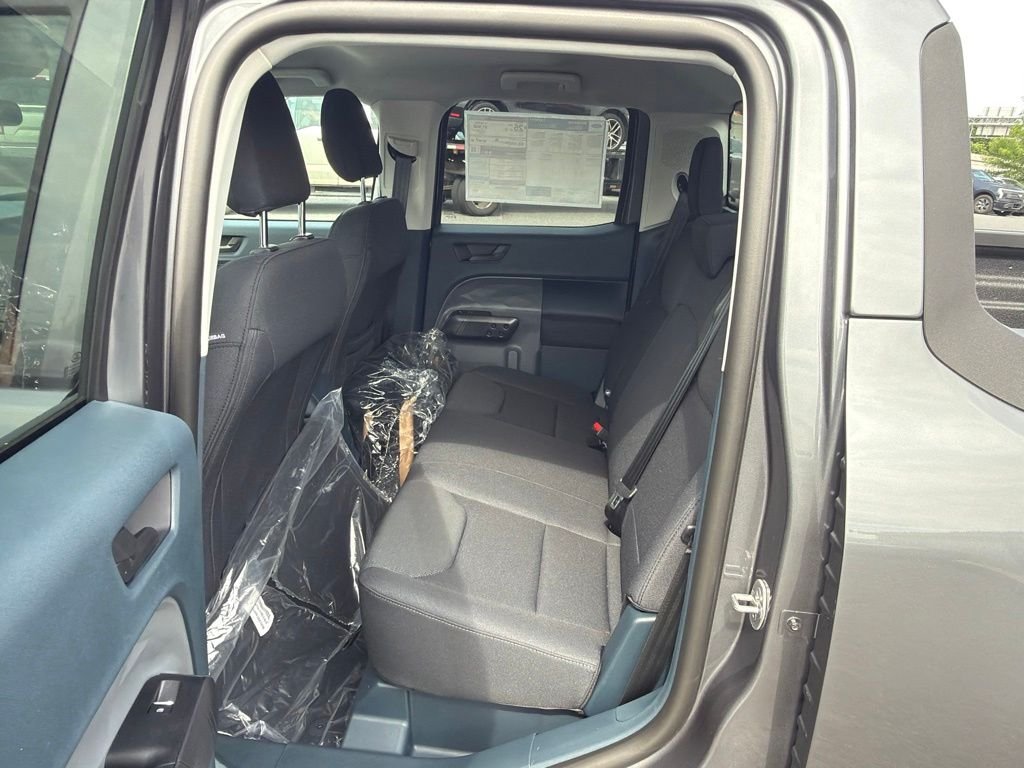 New 2026 Carbonized Gray Metallic Ford XL image 13