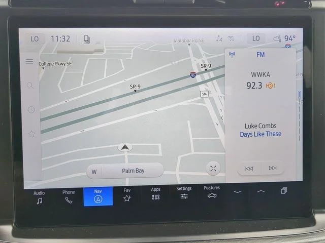 New 2026 Carbonized Gray Metallic Ford Tremor® image 21