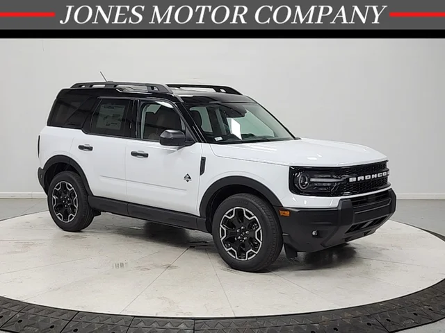 2026 Ford Bronco Sport Outer Banks®