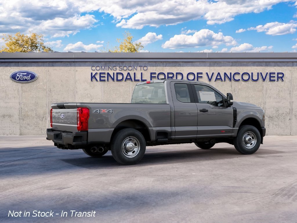 New 2027 Gray Ford XL image 6