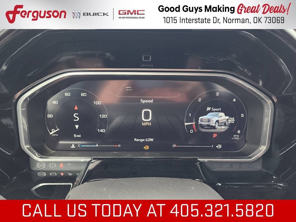 2026 GMC Sierra 1500 SLT - Photo 25