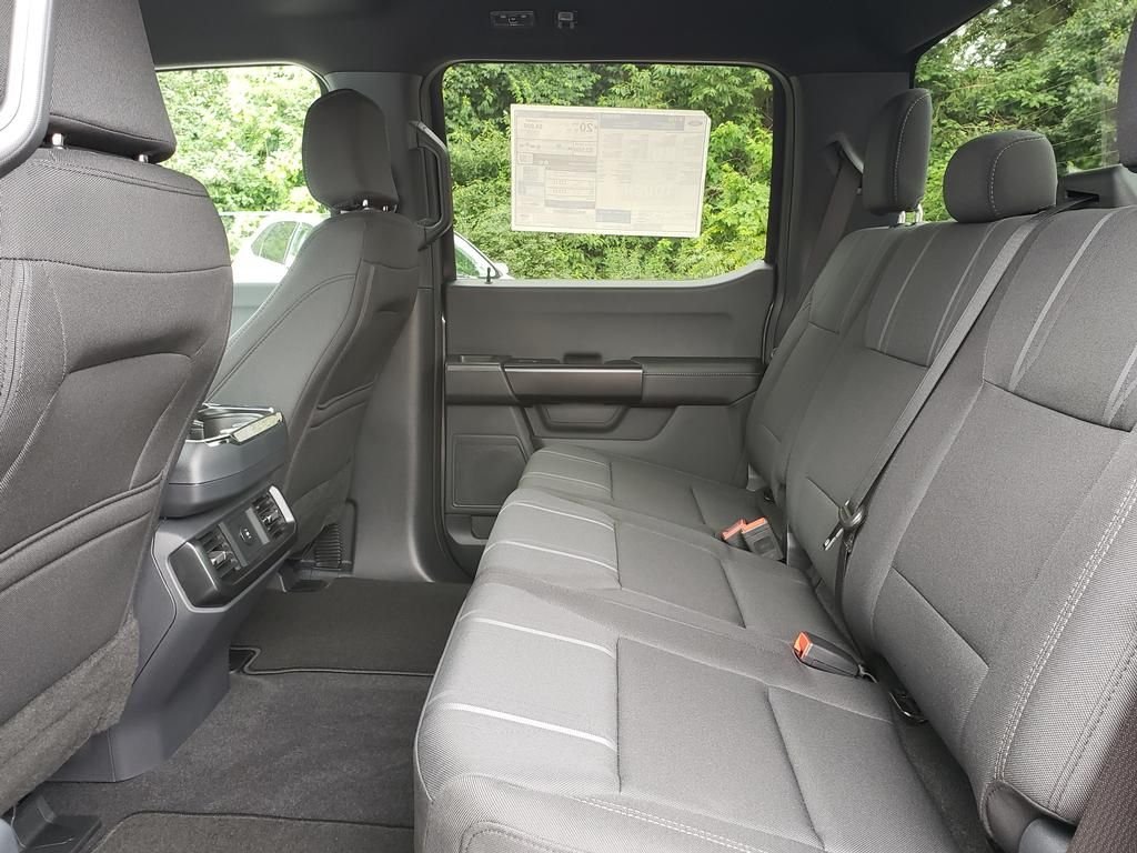 New 2026 Carbonized Gray Metallic Ford STX® image 13