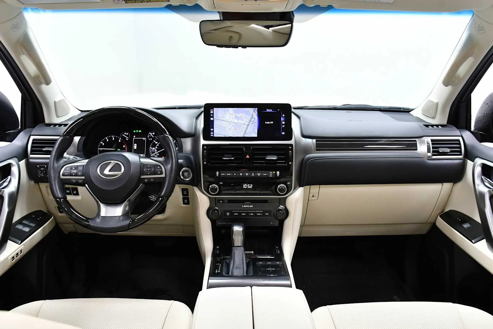 Certified Used 2023 NIGHTFALL MICA Lexus Premium image 17
