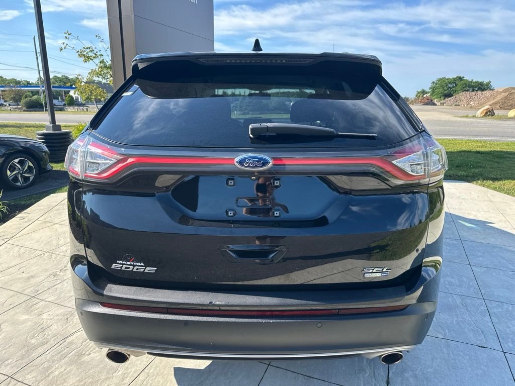 2018 Ford Edge SEL - Photo 4