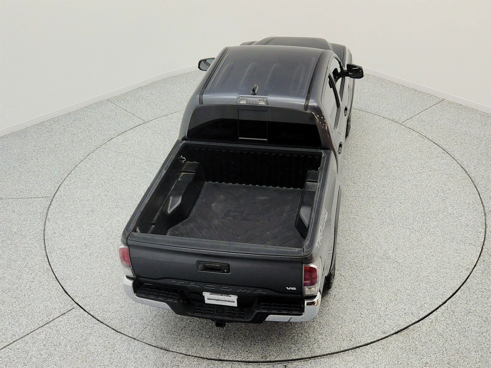 Used 2023 Magnetic Gray Metallic Toyota TRD Off Road image 27
