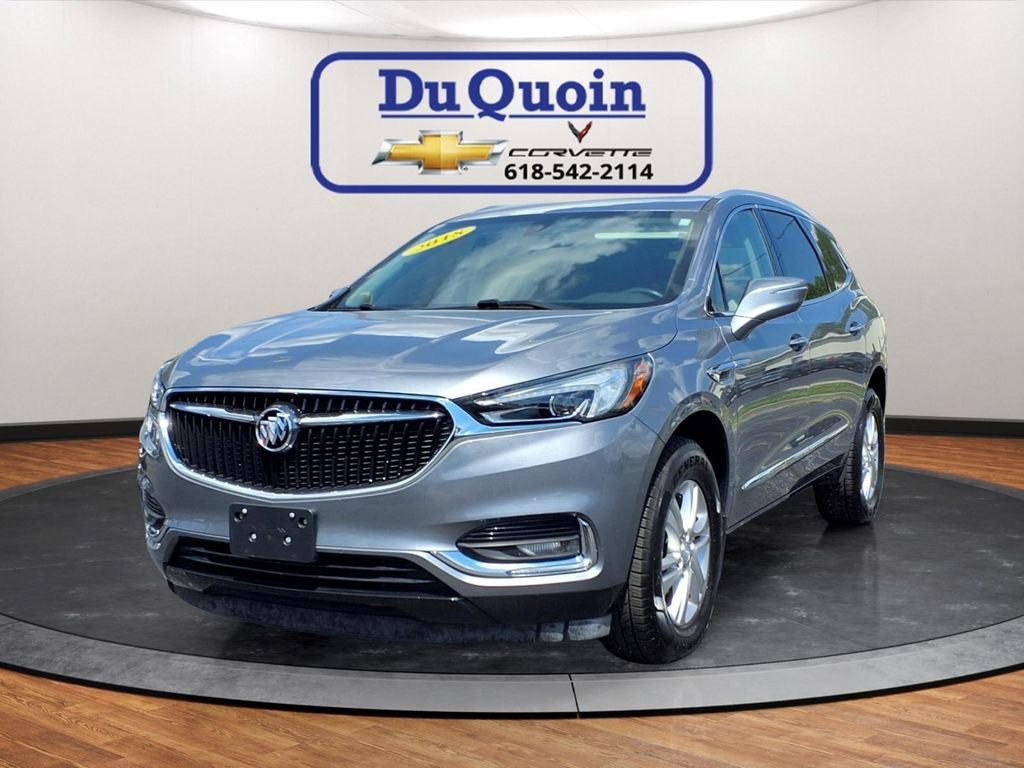 2018 Buick Enclave Essence - Photo 25