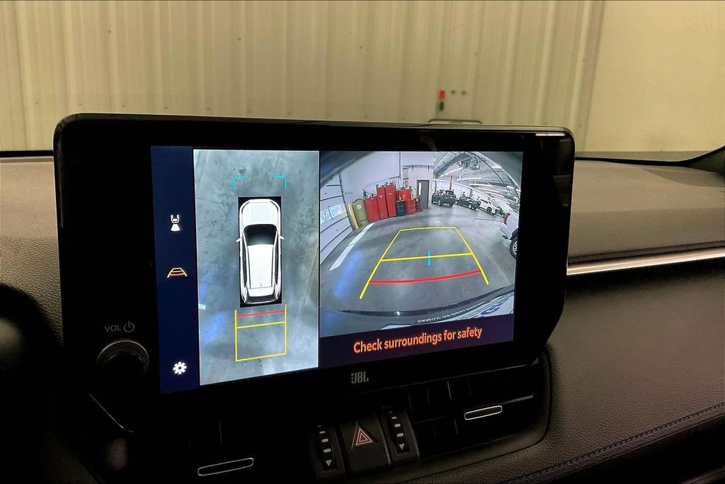 Used 2024 Gray Toyota XSE image 26