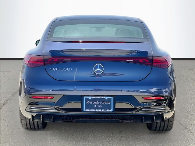 Certified Used 2025 Blue Mercedes-Benz 350+ Sedan image 5