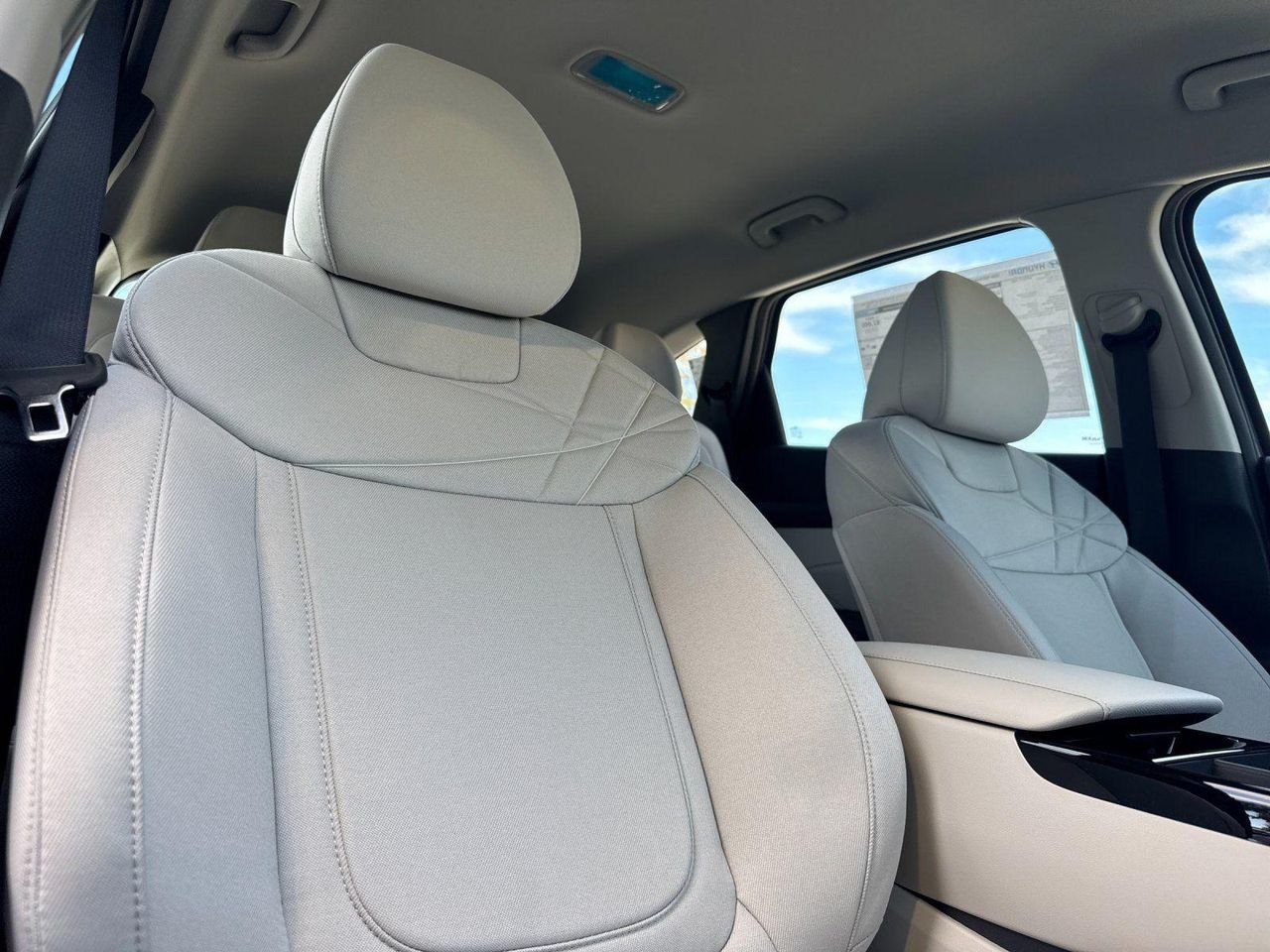 New 2026 Gray Hyundai SE image 16