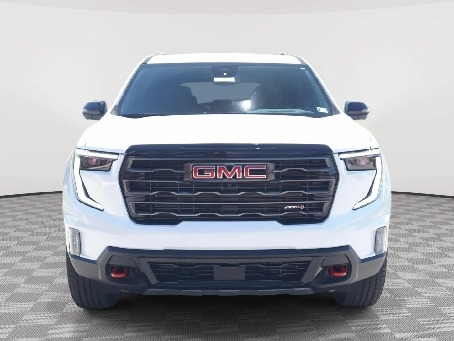 2026 GMC Acadia AT4 - Photo 9
