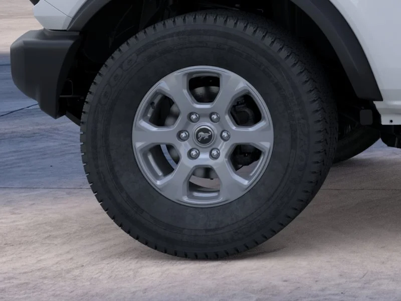 New 2026 Oxford White Ford Big Bend® image 46