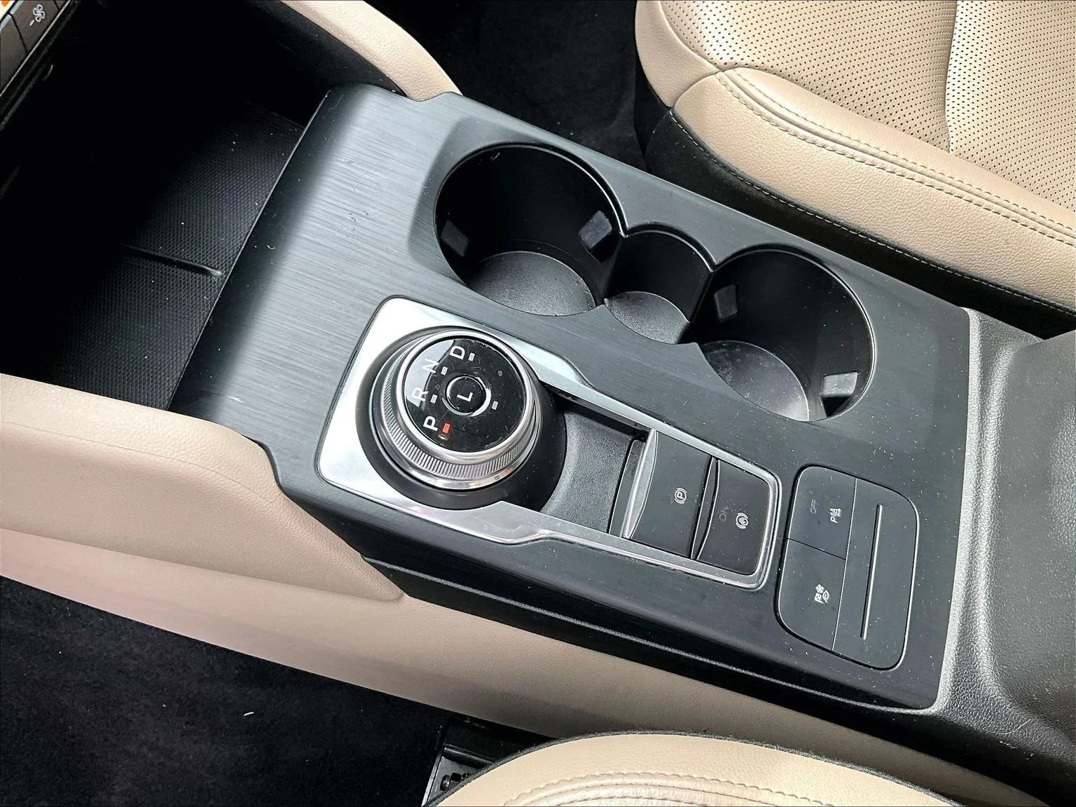 Used 2022 Gray Ford Titanium image 16