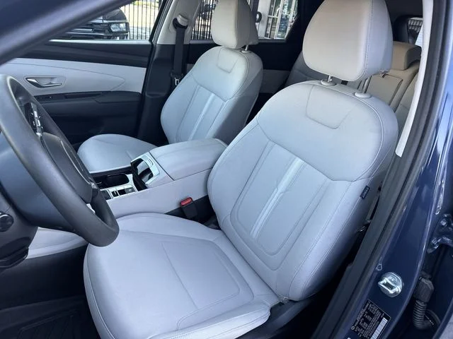 Used 2025 Blue Hyundai SEL image 12