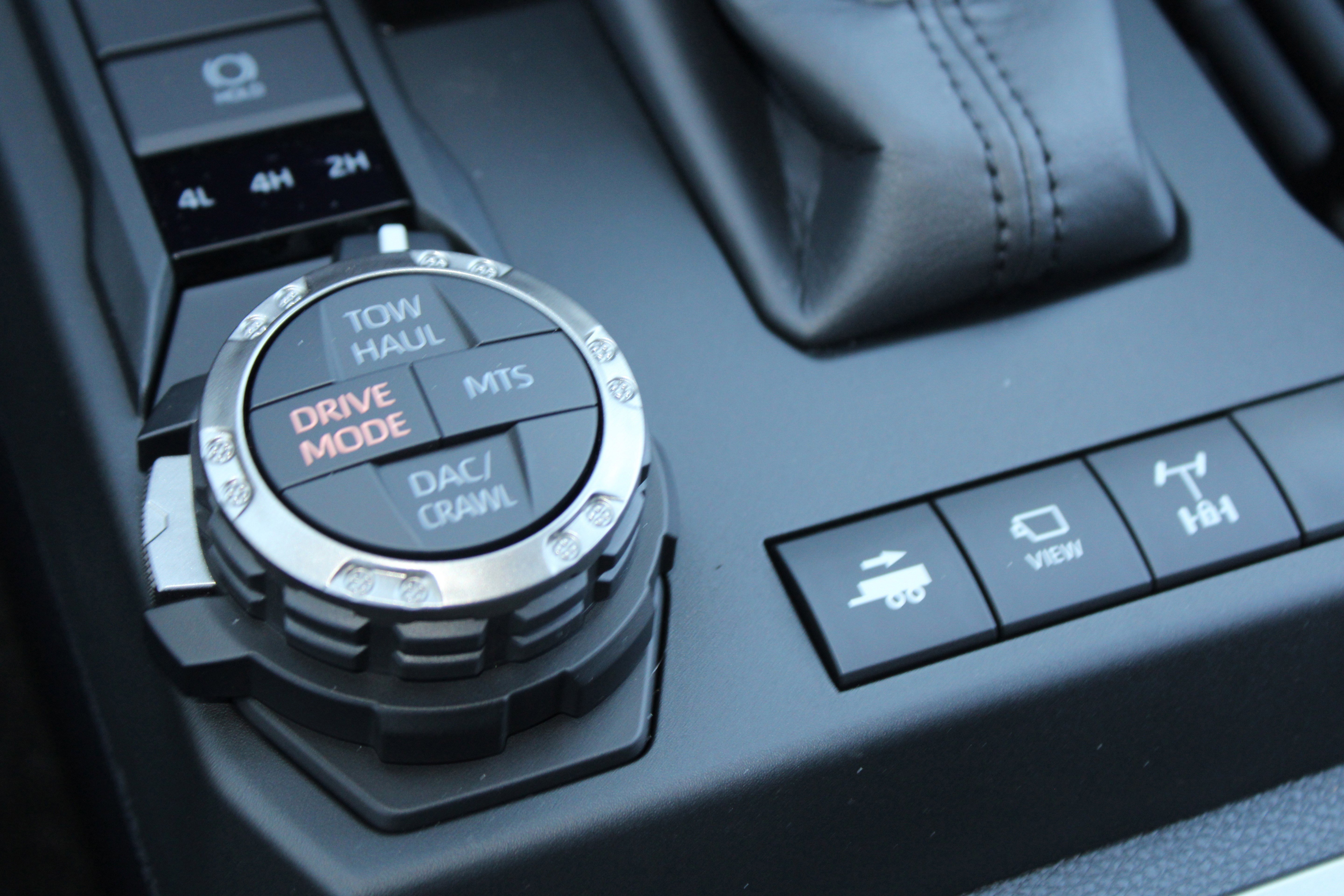 2026 Toyota 4Runner TRD Off-Road Premium - Photo 35