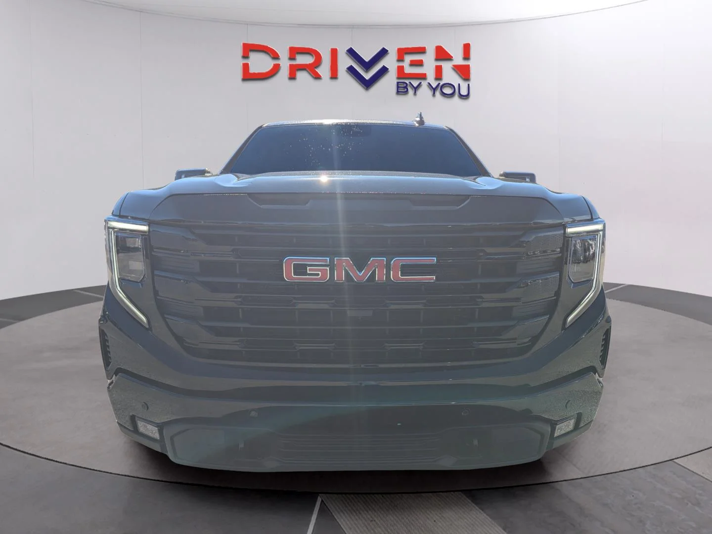 New 2026 Onyx Black GMC Elevation image 5