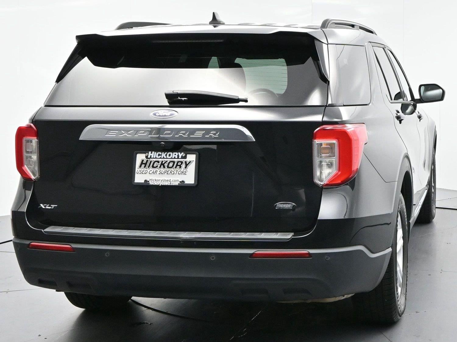 Used 2022 Agate Black Ford XLT image 6