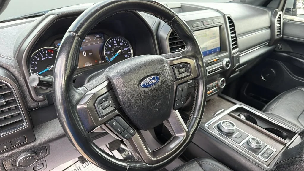 Used 2021 Silver Ford Limited MAX image 21