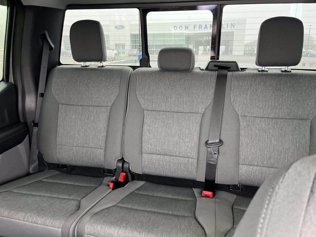 Used 2025 Gray Ford XL image 14