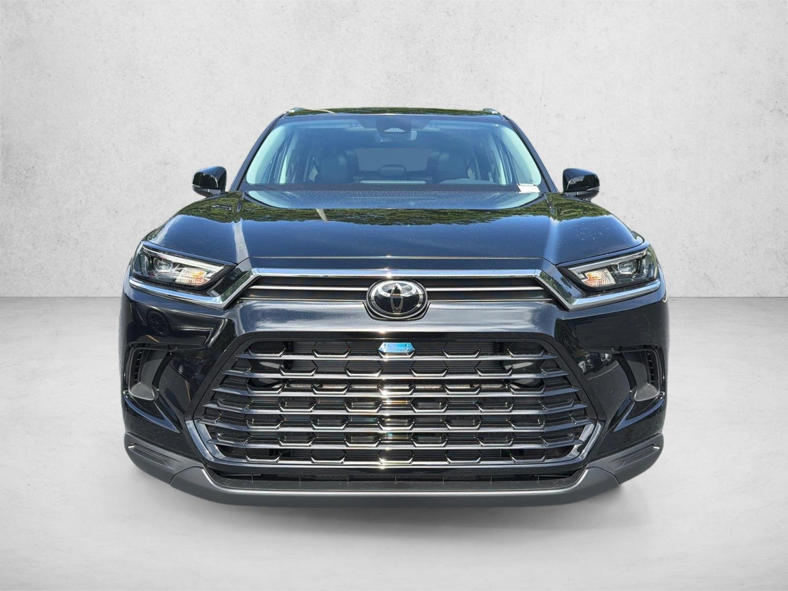 New 2026 Midnight Black Metallic Toyota XLE image 8