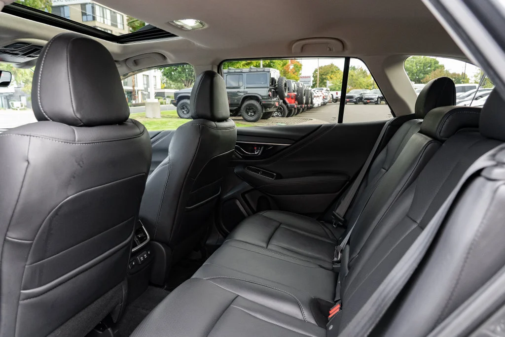 Used 2020 Gray Subaru Limited image 26
