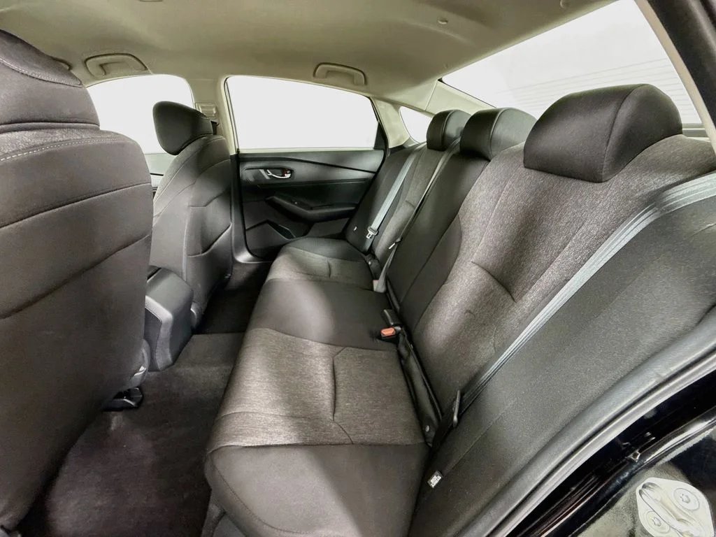 Used 2024 Black Honda LX image 23