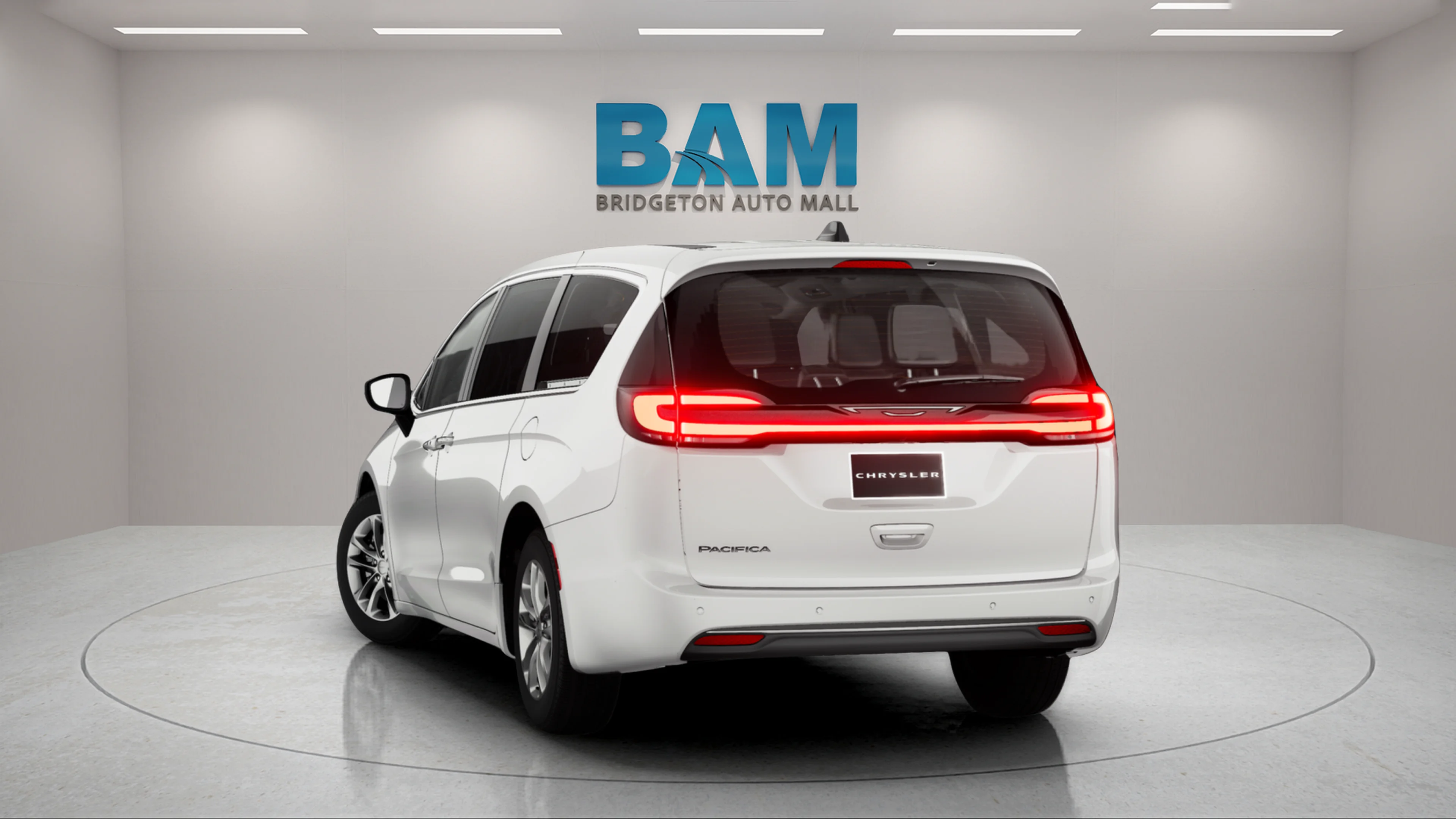 New 2027 Bright White Clearcoat Chrysler Select image 9