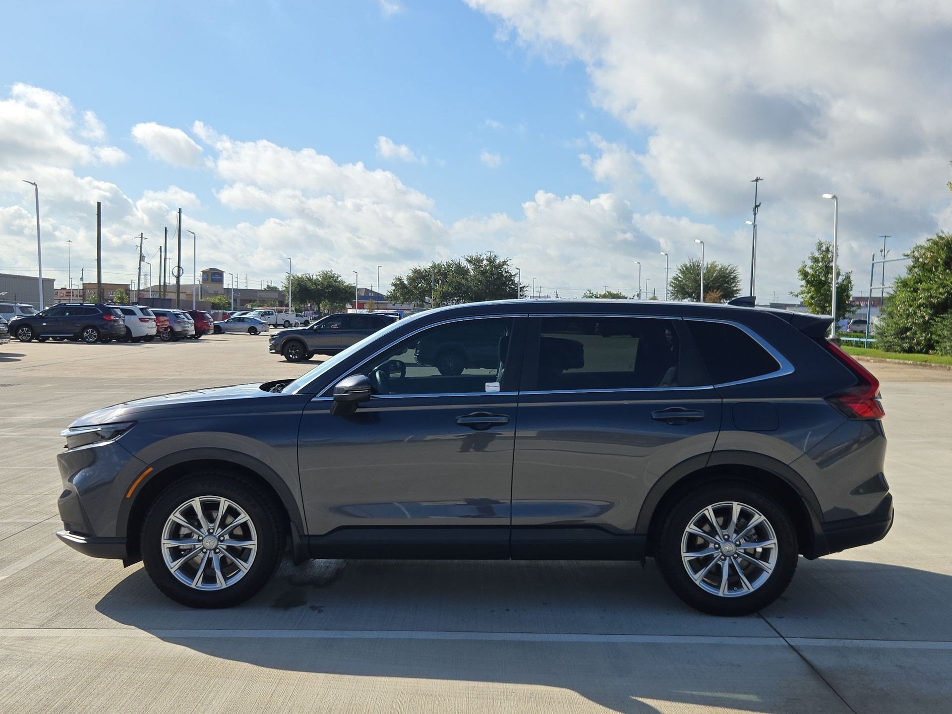 2025 Honda CR-V EX-L - Photo 6
