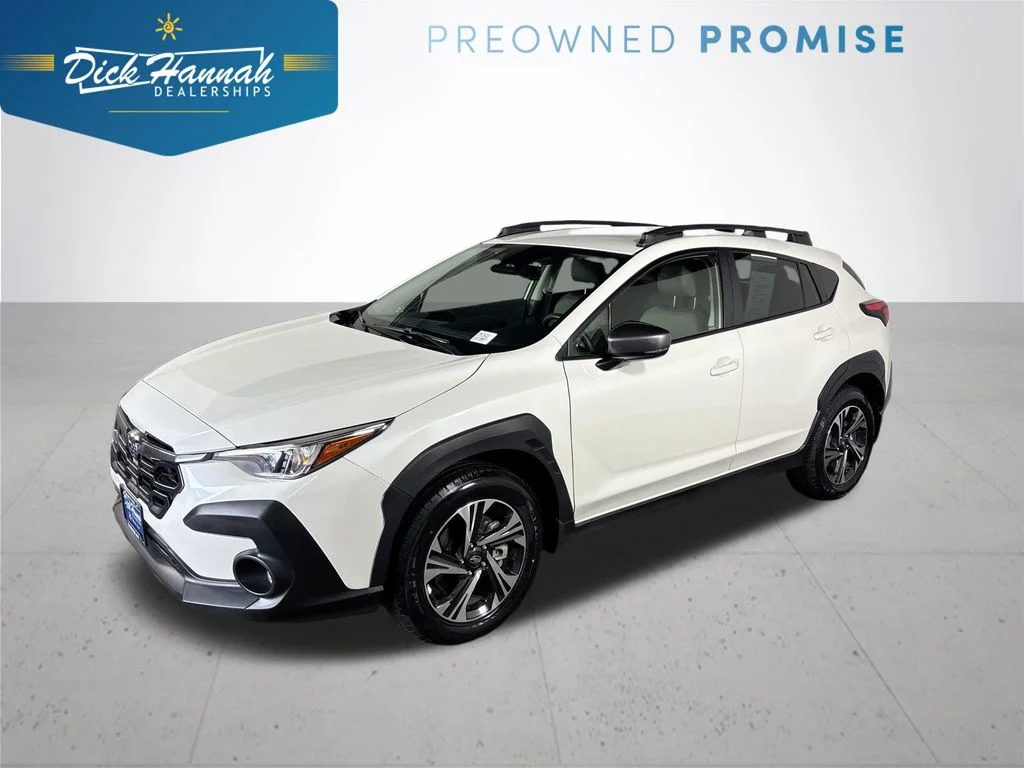 2024 Subaru Crosstrek Premium CVT's photo