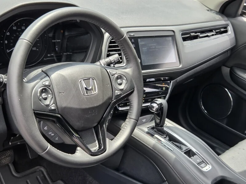 Used 2020 GRAY Honda EX-L image 9