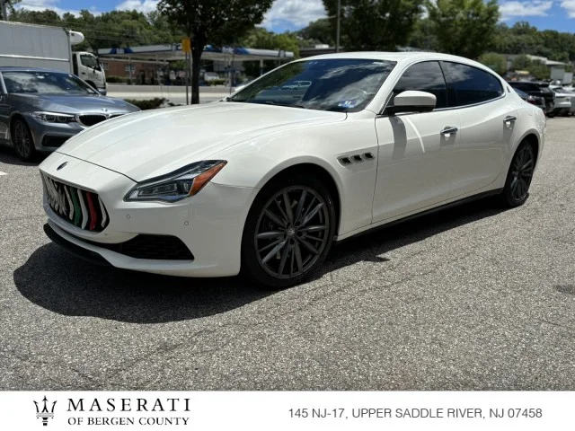 2019 Maserati Quattroporte S Q4 ~ Driver Assistance Package !! CLEAN !!!!