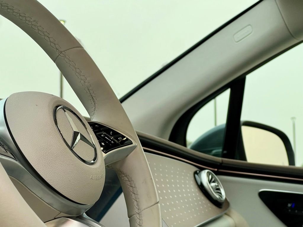 Certified Used 2024 Gray Mercedes-Benz 350 SUV image 14