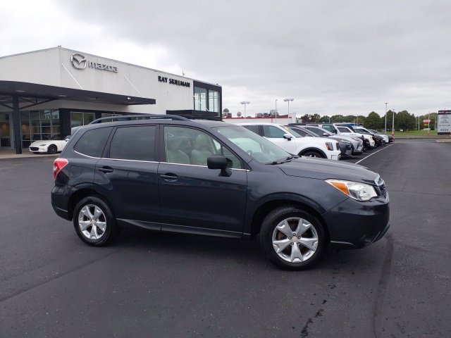 Used 2015 Gray Subaru 2.5i Limited image 1