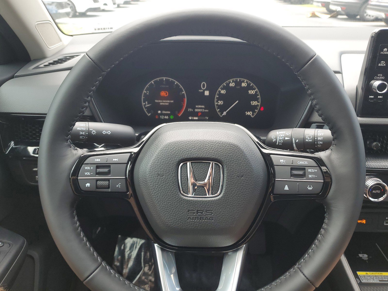 2025 Honda CR-V EX-L - Photo 24