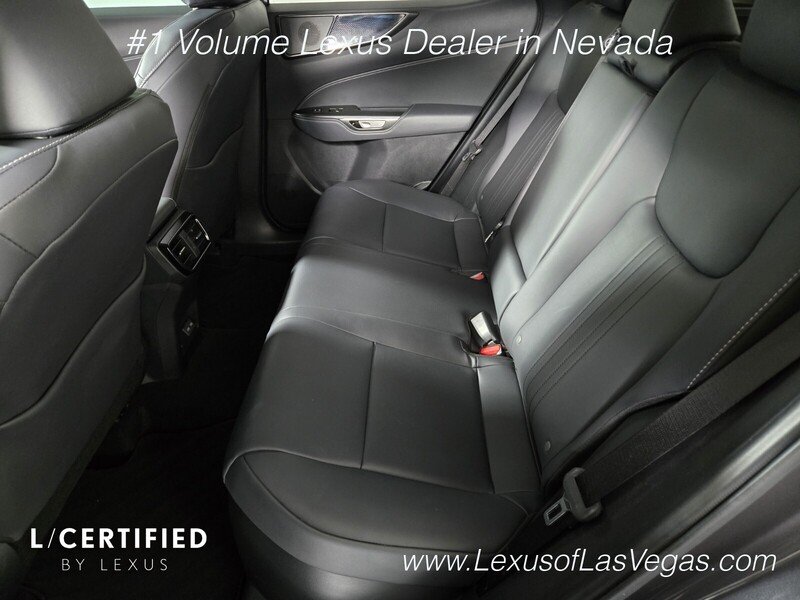 Certified Used 2025 Gray Lexus AWD image 16
