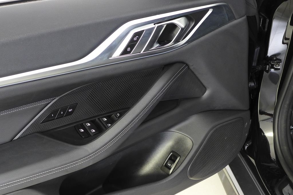 Certified Used 2023 Jet Black BMW eDrive35 image 12