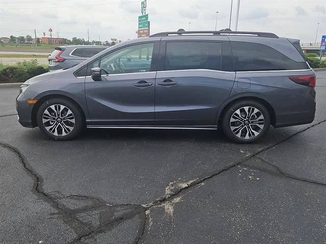 New 2026 Modern Steel Metallic Honda Elite image 24