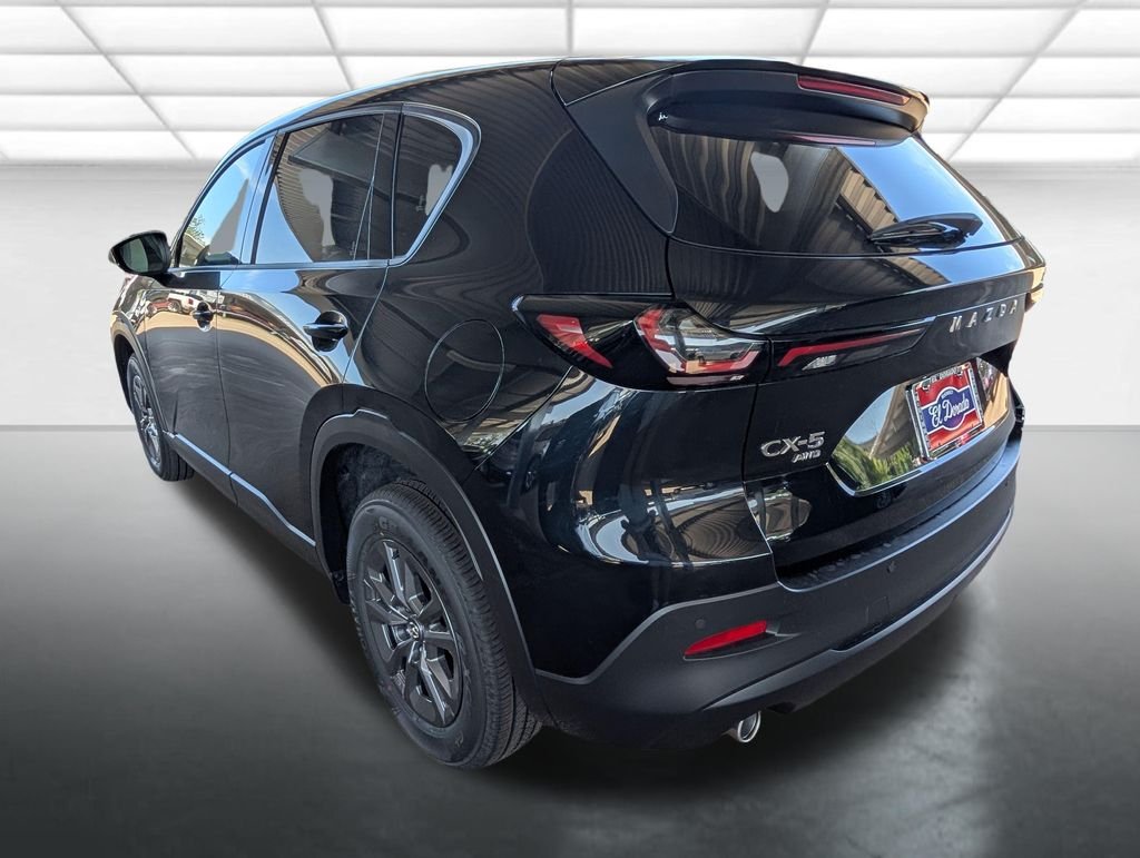 New 2026 Jet Black Mica Mazda 2.5 S Select AWD image 2