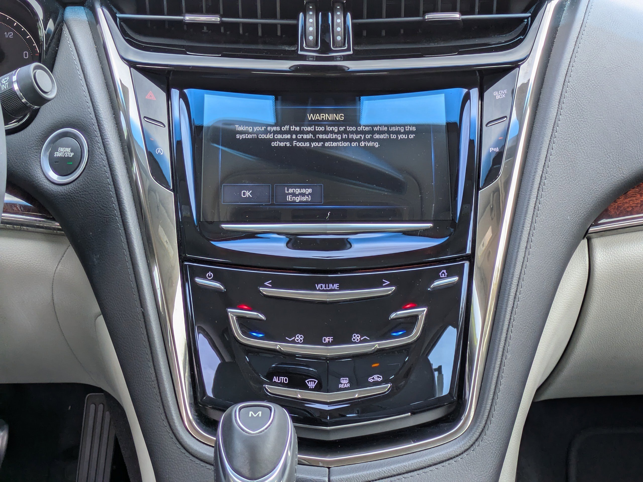 2017 Cadillac CTS Sedan Base - Photo 16