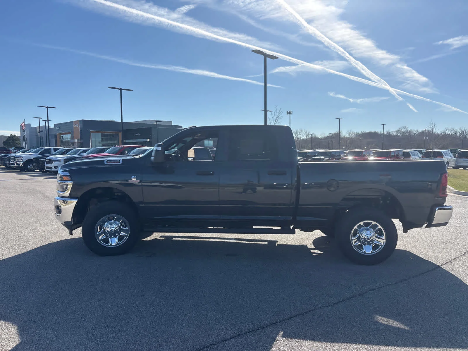 New 2026 Forged Blue Metallic Ram Tradesman image 5