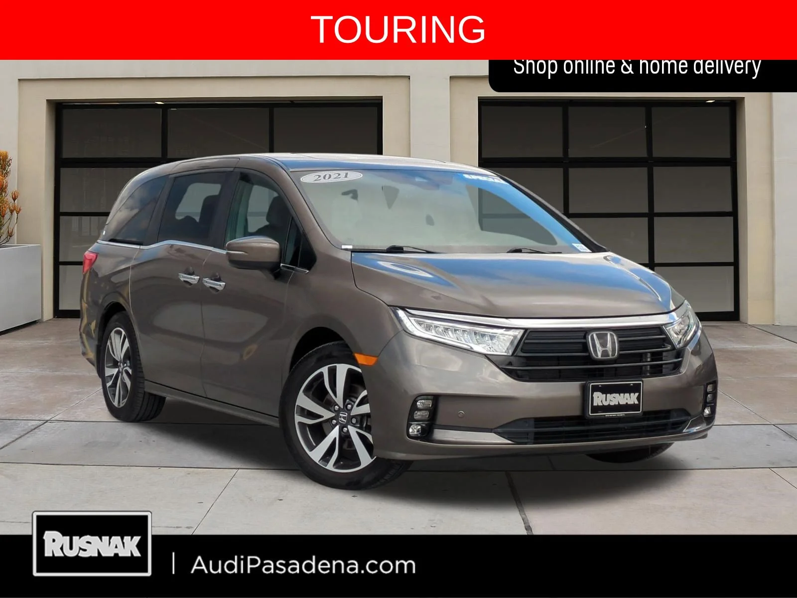 2021 Honda Odyssey Touring