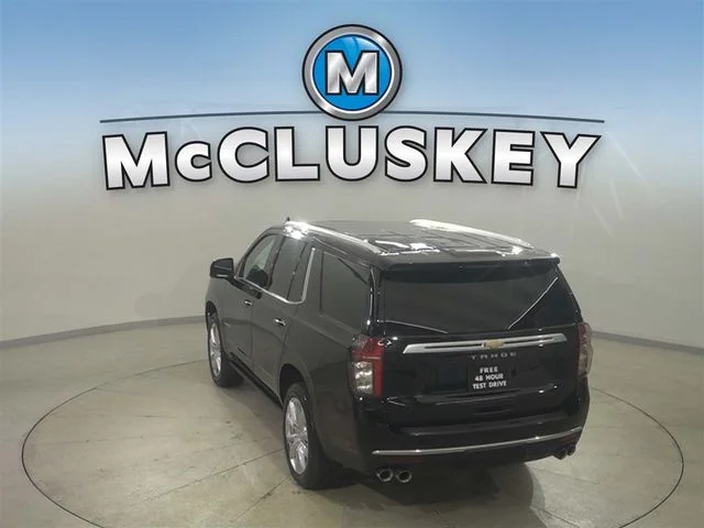 Used 2021 Black Chevrolet High Country image 14