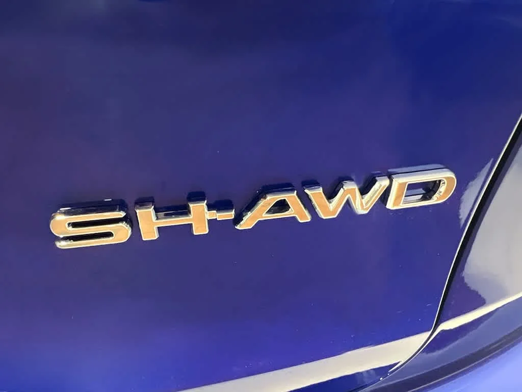 New 2026 Apex Blue Pearl Acura w/A-Spec Advance Package image 7
