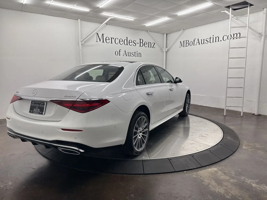 2026 Mercedes-Benz S-Class S 580 - Photo 7