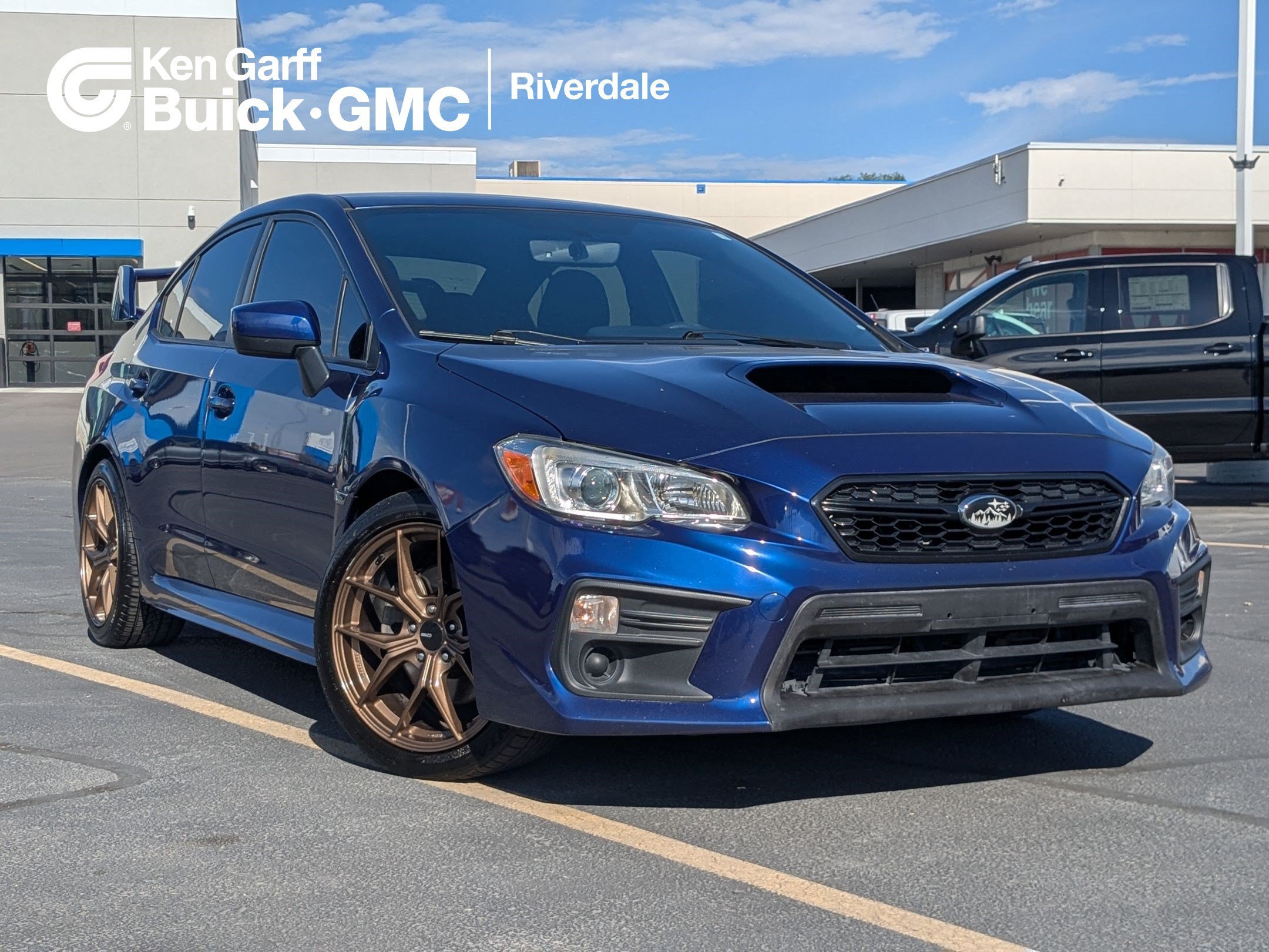 2019 Subaru WRX 2.0's photo