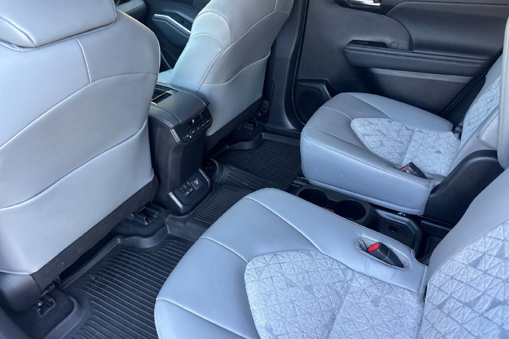 Used 2023 Beige Toyota Bronze Edition image 14