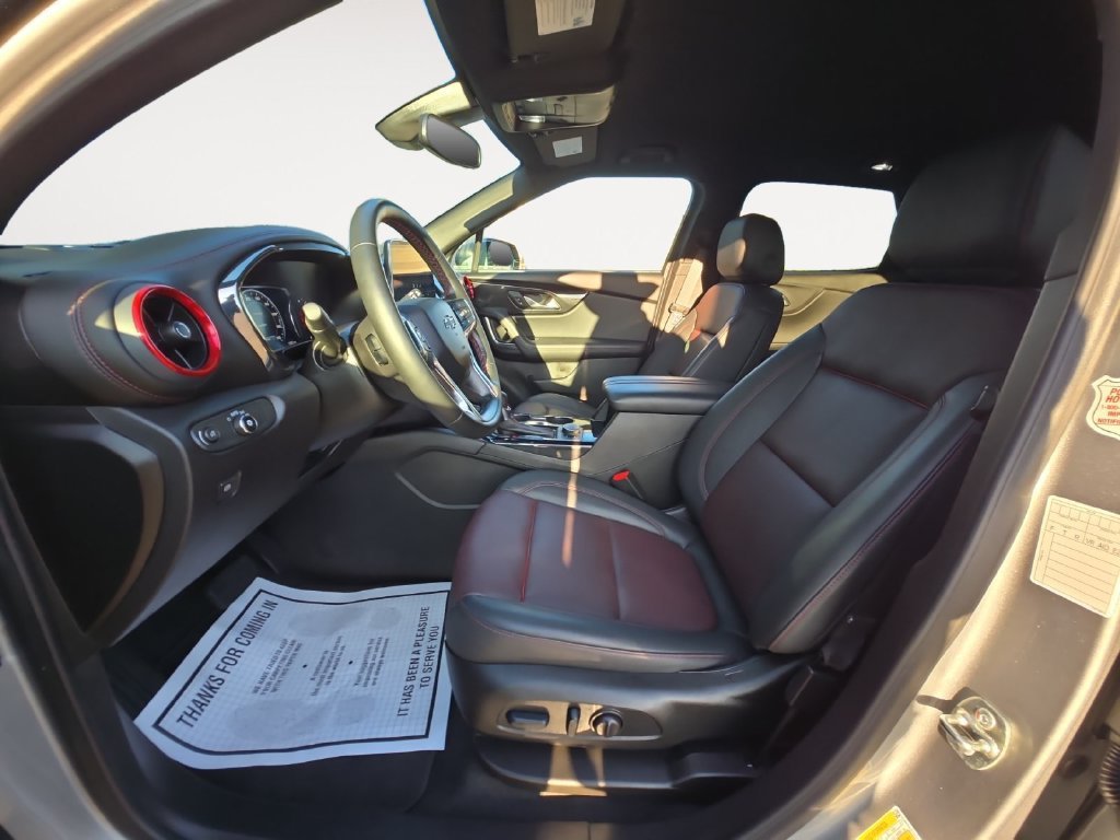 2025 Chevrolet Blazer RS - Photo 16