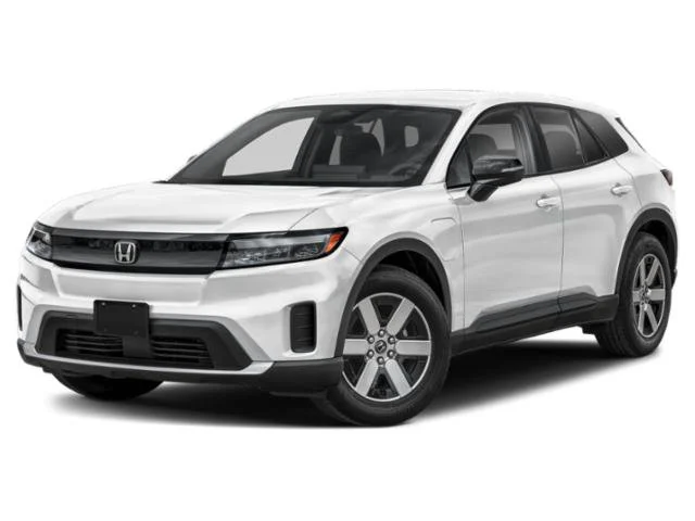 New 2026 Frostline White Pearl Honda EX image 1