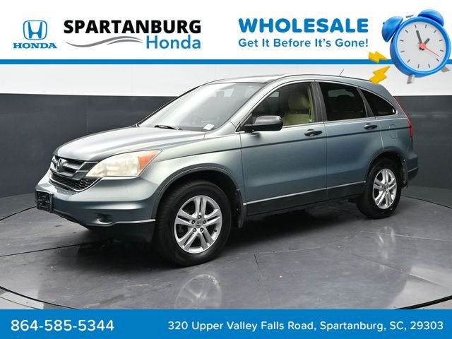 2010 Honda CR-V EX