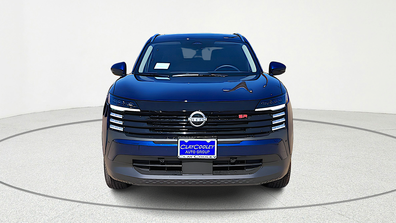 New 2026 Deep Blue Pearl Nissan SR image 2