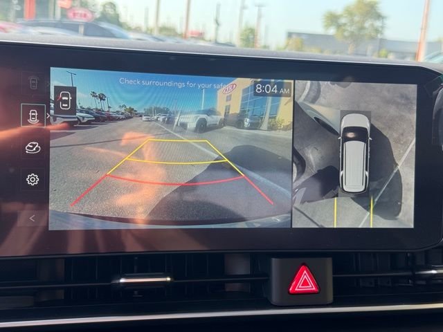 2025 Kia Carnival SX - Photo 23